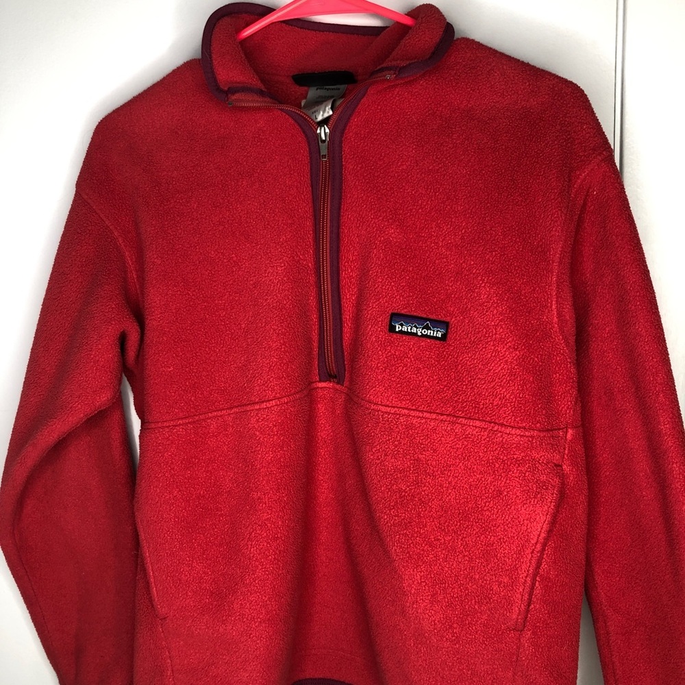 Patagonia Synchilla Quarterzip